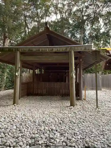 月讀宮（皇大神宮別宮）(三重県)