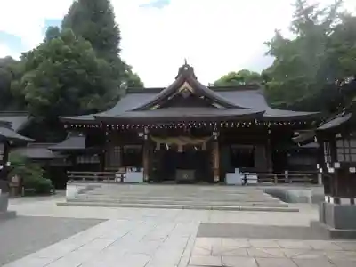 出水神社(熊本県)