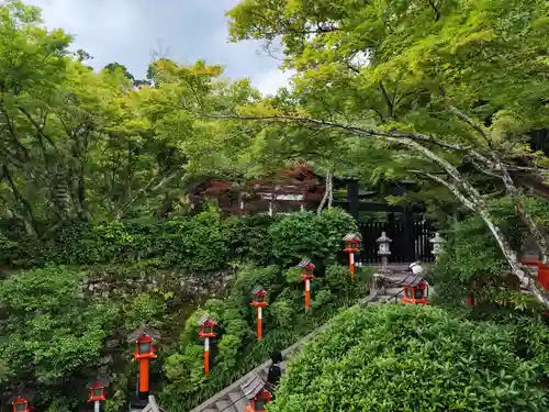 鞍馬寺(京都府)
