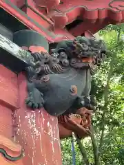 水澤寺(水澤観世音)の芸術