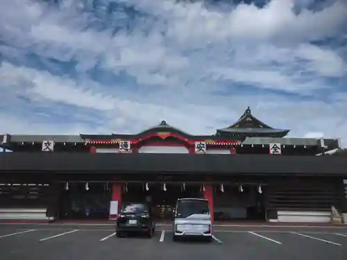 成田山大阪別院　明王院のその他建物