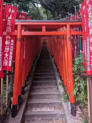 山王稲荷神社(日枝神社末社)(東京都)