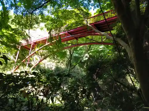 枚岡神社神津嶽本宮(大阪府)