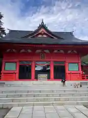 赤城神社(群馬県)