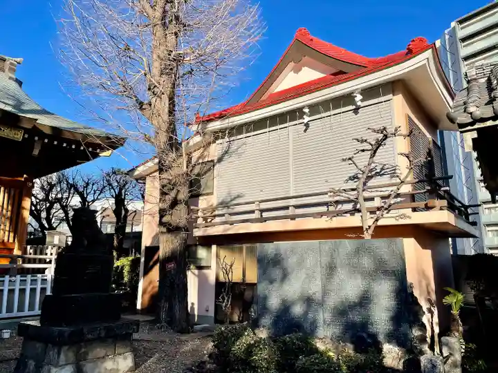 田端八幡神社(東京都)