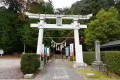 滑川神社 - 仕事と子どもの守り神の鳥居