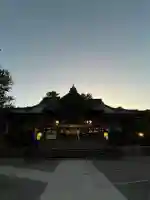 尾山神社(石川県)