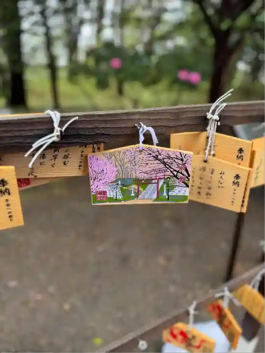 厚別神社(北海道)