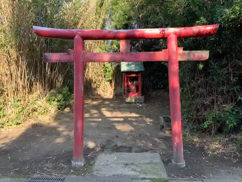 稲荷神社(千葉県)