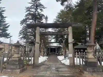 松岬神社(山形県)