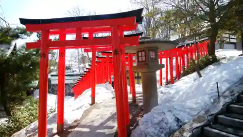 住吉神社の鳥居