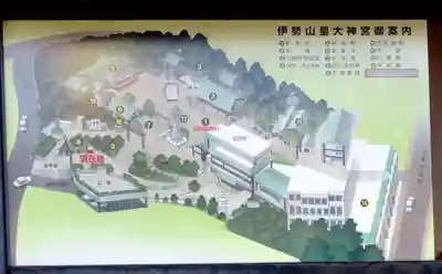 伊勢山皇大神宮のその他建物