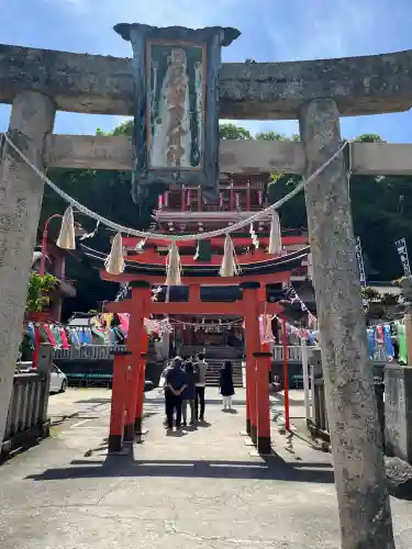 草戸稲荷神社(広島県)
