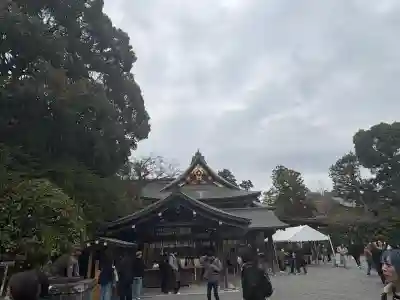 鶴岡八幡宮(神奈川県)