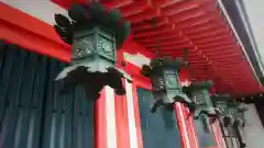 春日神社の建物その他