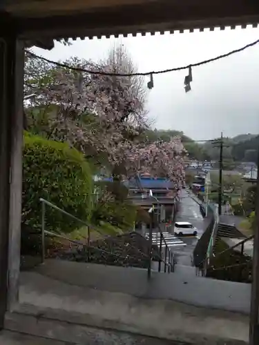福昌寺の山門・神門