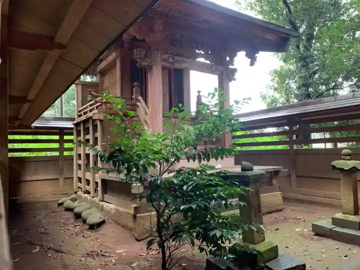 脇鷹神社(千葉県)