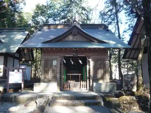 富士山東口本宮 冨士浅間神社(静岡県)