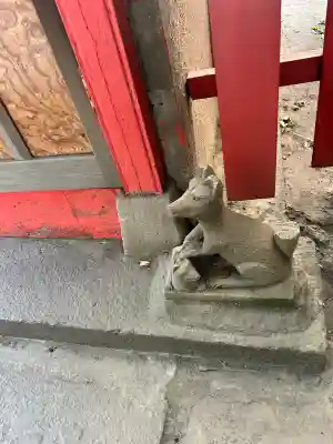銀杏岡八幡神社(東京都)