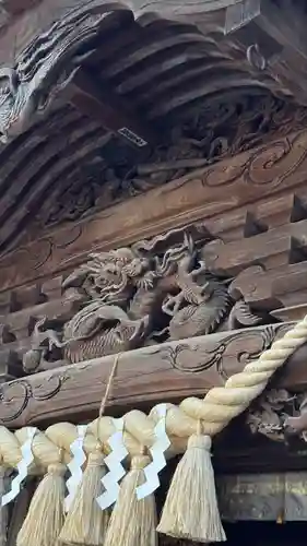 田無神社(東京都)