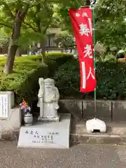 光蔵寺の像