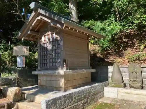 師岡熊野神社(神奈川県)