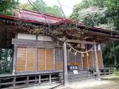 鳥屋嶺神社(宮城県)
