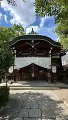 堀越神社(大阪府)