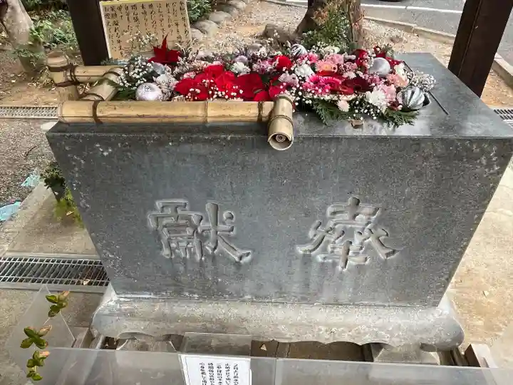 狭山八幡神社(埼玉県)
