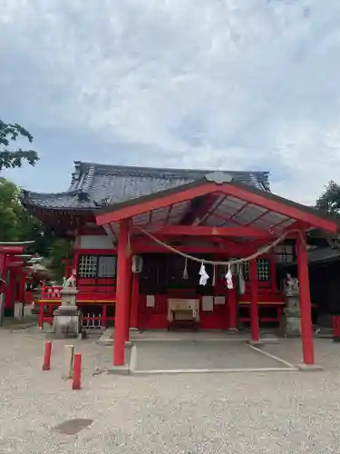 海山道神社の本殿・本堂