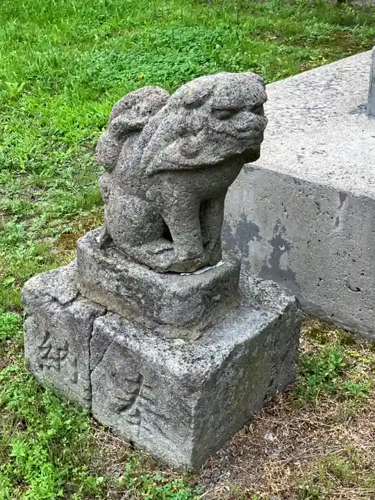 浦河神社(北海道)