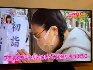 滑川神社 - 仕事と子どもの守り神(福島県)(2022年02月04日(金) 23時35分38秒投稿)