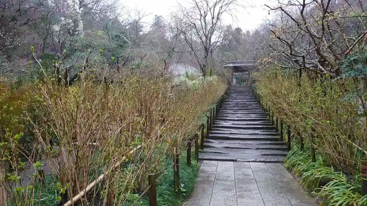 明月院のその他建物