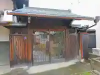 薬師寺の山門・神門