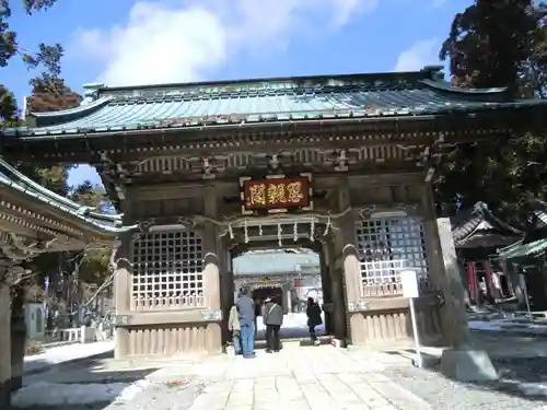 久遠寺(山梨県)