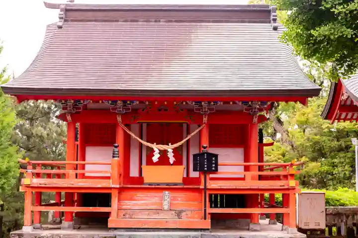 鹿児島神宮(鹿児島県)