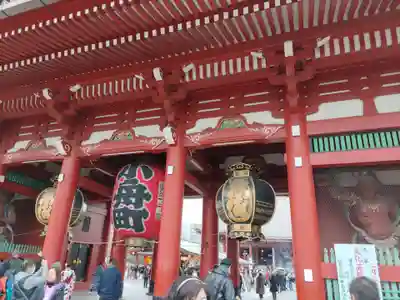 浅草寺(東京都)