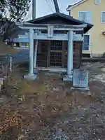 八雲稲荷神社祭礼御旅所(栃木県)