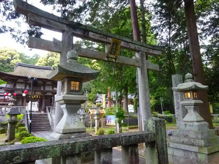 大野神社(滋賀県)