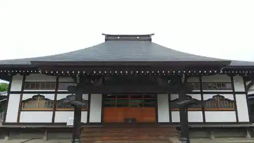 円通寺の本殿・本堂