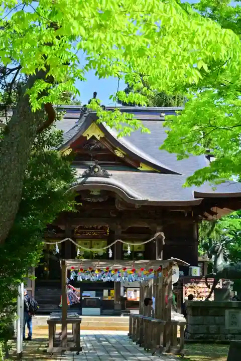 金峯神社(新潟県)