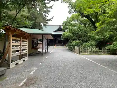 浜松八幡宮のその他建物