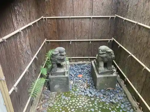 冬木辯天堂(東京都)