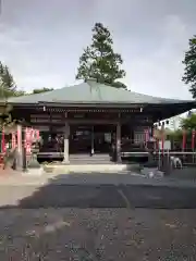 清水寺の本殿