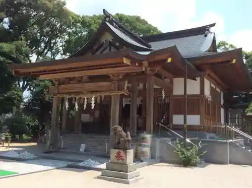 高宮八幡宮(福岡県)