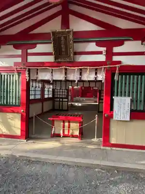 高座結御子神社（熱田神宮摂社）(愛知県)
