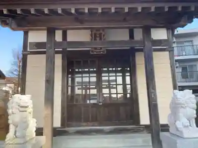 石留神社(宮城県)