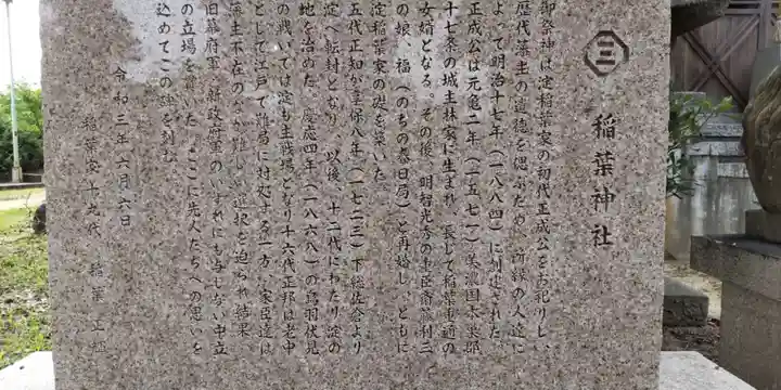 稲葉神社(京都府)