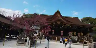 北野天満宮の本殿・本堂