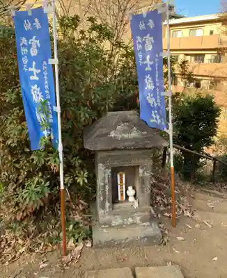 武州白子熊野神社(埼玉県)